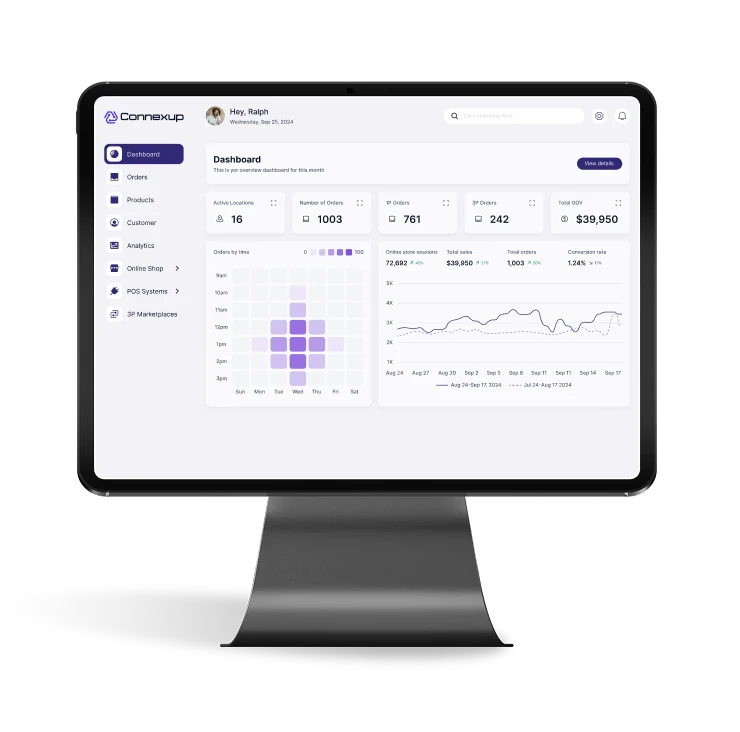 admin portal