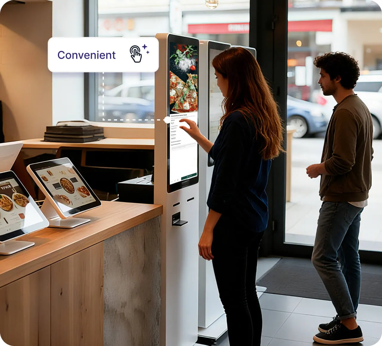 Connexup Kiosk App
