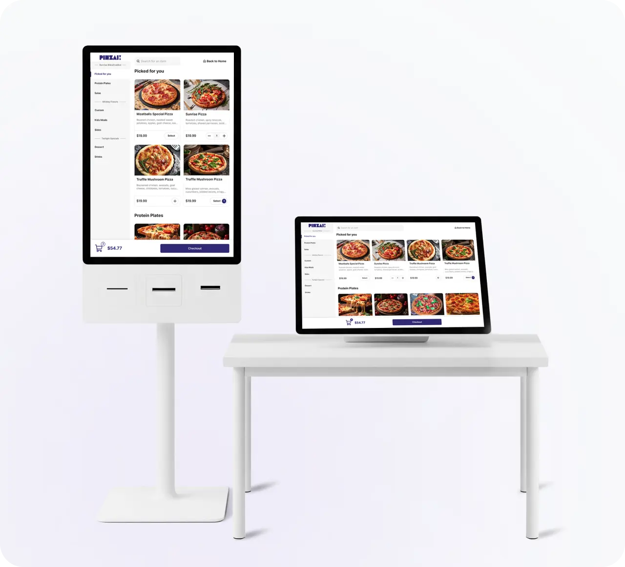 Connexup Kiosk App