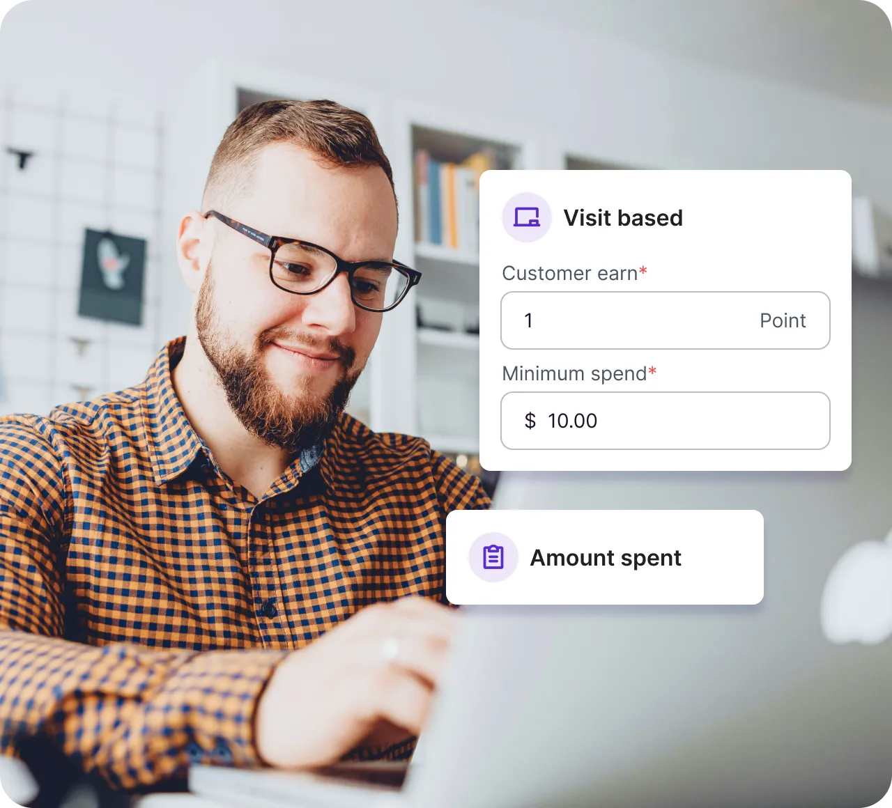 Connexup Loyalty Program