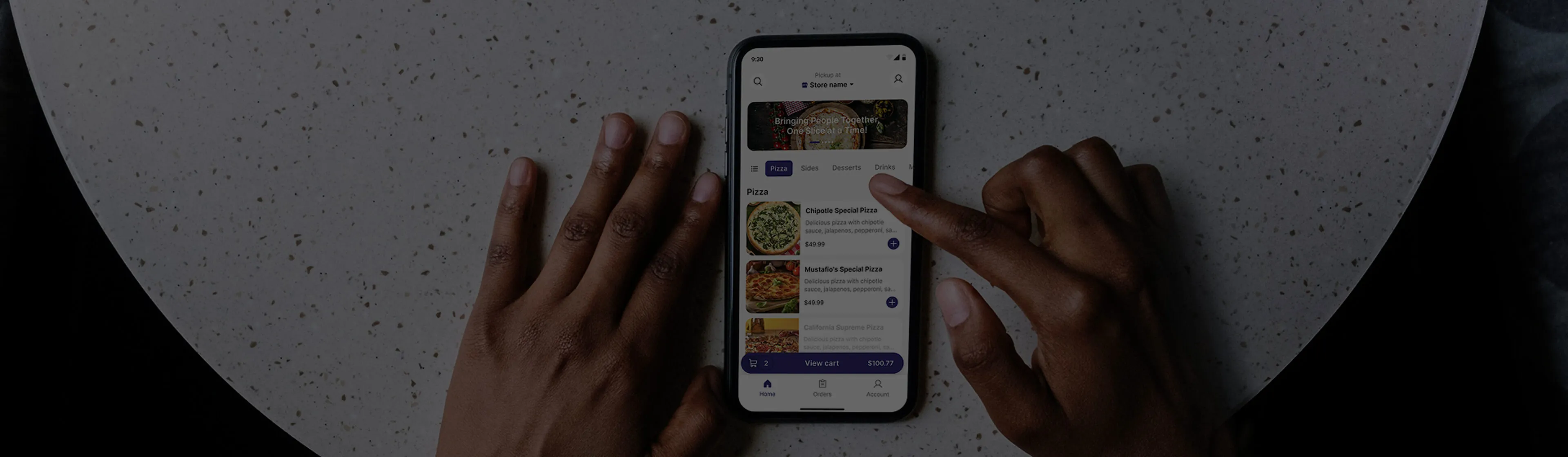 Connexup Mobile App