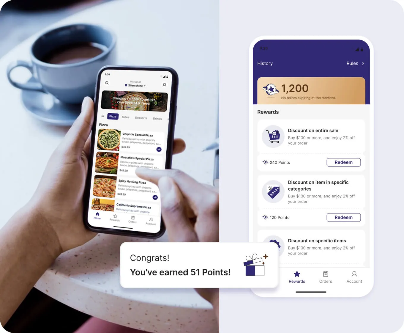 Connexup Mobile App